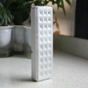 30LED 비상 대피 조명 소방 램프 벽걸이 형 스마트 홈 LED 전구 디밍 가능 정전 비상 조명