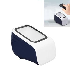 데스크탑 바코드 스캐너 자동 스캐닝 음성 발표 소매점용 USB 유선 바코드 리더 USB 바코드 스캐너