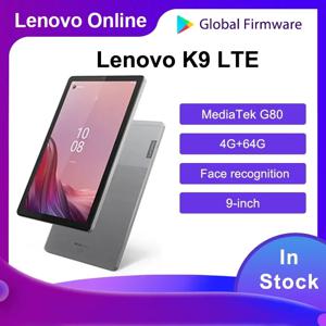글로벌 펌웨어 레노버 패드 K9 태블릿 9인치 휴대용 태블릿 4G+64G 안드로이드 태블릿 Tab M9 9인치 북극 회색 LTE WIFI 5100mAh
