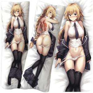 Anime FATE Dakimakura 베개 커버 쿠션 커버 허깅 바디 베개 케이스 게임 오타쿠 베개 커버 홈 장식DIYyan DIYAim