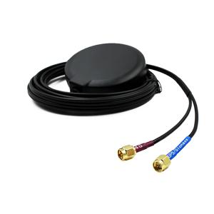 차량 자동차 트럭 버스 밴 4G LTE GPS 추적기에 대 한 4G LTE 셀룰러 GPS glonass 접착제 자기 마운트 안테나