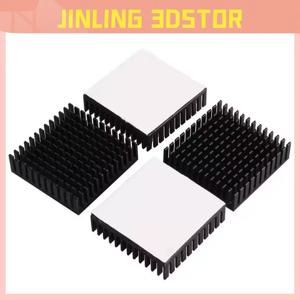 3D 프린터 알루미늄 모터 방열판 압출 방열 Nema17 42 스테퍼 모터 Ender 3 용 전자 방열판