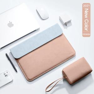 Macbook Air 13 케이스 용 노트북 슬리브 M1 Pro Retina 13.3 11 14 16 15 XiaoMi 15.6 노트북 커버 Huawei Matebook Shell 노트북 가방