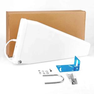 4G LTE 5G 지향성 안테나 12dBi 고이득 로그 주기 LDPA Yagi 안테나 698-2700-3800MHz N 암 IP67 방수
