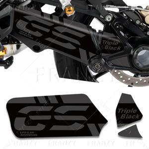 R1200GS/Adv 13-18 R1250GS/Adv 19-24 3M 오토바이 스윙 암 데칼 어드벤처 트리플 블랙 스윙 암 스티커 액세서리