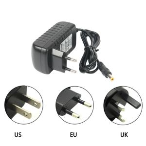 범용 DC 인터페이스 LED 전원 공급 장치, 조명 변압기, EU 미국 영국 표준 플러그, 12W, 36W, 48W, 60W, 72W, 120W 드라이버, 12V, 24V
