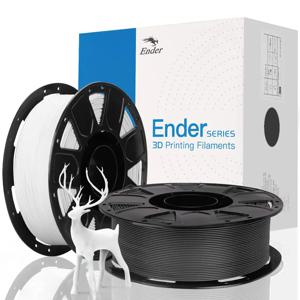 CREALITY-3D 1KG 1.75mm PLA 필라멘트, 엉키지 않음, 강력한 본딩, 치수 정확도 +/-0.02mm, Ender 3 V2 모든 FDM 3D 프린터용