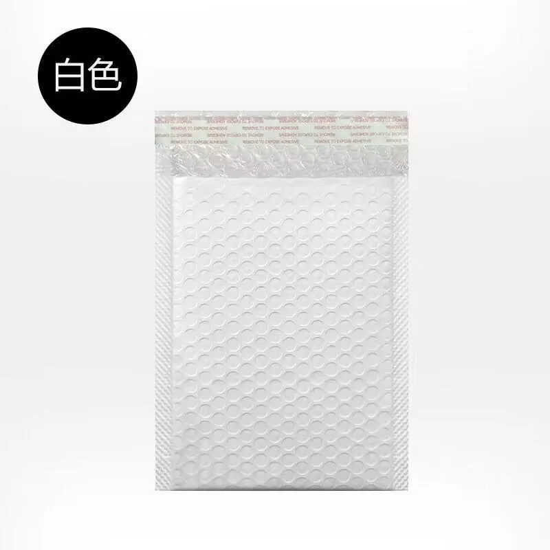 10pcs 포장 가방 매트 버블 가방 거품 가방 소재 거품 익스프레스 가방 포장 가방 봉투