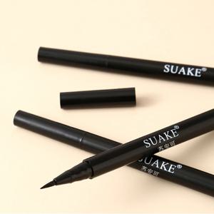 1/3/5Pcs 아이 라이너 블랙 정밀 방수 액상 아이 라이너 울트라 파인 안티 현기증 눈 선물 패션 소녀 화장품