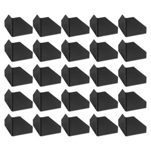 200 Pcs 코너 가드 가구 보호대 포장 가장자리 보호대 배송 상자 코너 보호대 케이스 카톤 가장자리 가드