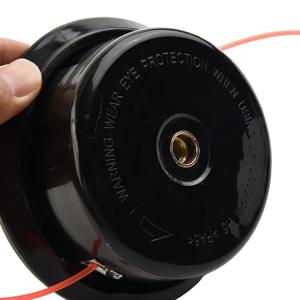 Honda용 트리머 헤드, UMR425E, UMK431E, UMK435E, UMR425E, 정원 전동 공구 액세서리, 1pc