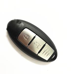 TWB1G662 433Mhz ID46 Niss an Micra Juke Sentra 순찰 노트 Navara Tiida Frontier CWTWB1U825 용 스마트 원격 자동차 키
