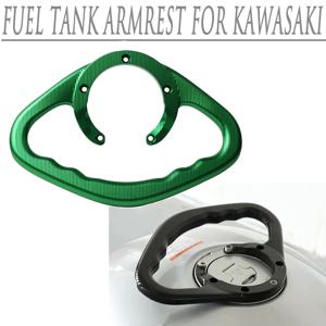 Z1000SX 승객 핸들 그랩 바 탱크 팔걸이 Kawasaki versys 650 1000 Z1000 Z800 ER6N NINJA ZX6R ZX10R ZX14R ZZR 1400 600