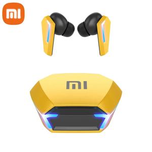 기존 XIAOMI M10 블루투스 이어폰 게임 이어 이어 버드 무선 헤드폰, 마이크 스포츠 Hifi 헤드셋 방수