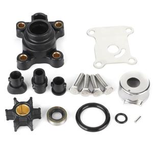 394711 0394711 선외 워터 펌프 임펠러 수리 키트, Johnson Evinrude에 적합, 9.9hp, 15hp