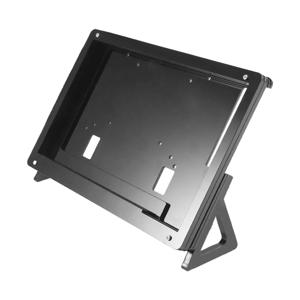 LCD 아크릴 브래킷 케이스 접촉 스크린 케이스, 라즈베리 파이 3 모델 B + 용 거치대 브래킷, 7 인치