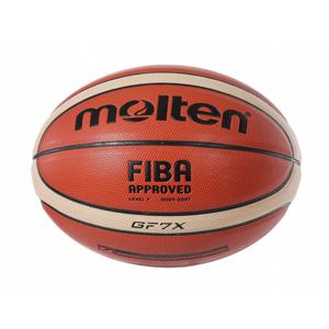 Molten 사이즈 7 농구 GF7X PU 야외 실내 공, 여자 청소년 남자 경기 훈련 농구