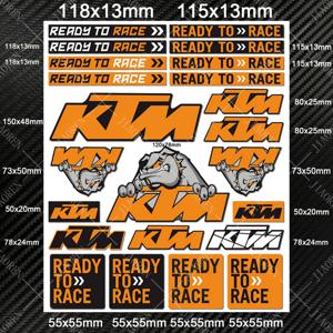 오토바이 Ktm 스티커 데칼 로고 Duke 390 790 1290