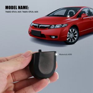 CIVIC 2006 - 2011 FA1 FD1 FD2 76602-SNA-A01 76601-SNA-A01—L49A 용 HONDA 용 앞 유리 와이퍼 암 커버 캡