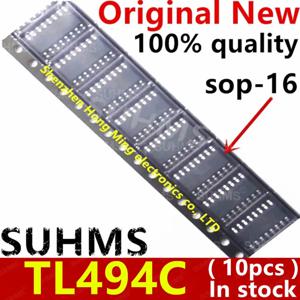 (10pcs) 새로운 TL494CDR TL494CD TL494C TL494 sop