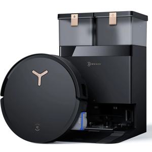 ECOVACS DEEBOT X8 PRO OMNI 로봇 진공청소기 및 걸레, 18000Pa에 대한 100% 빠른 배송