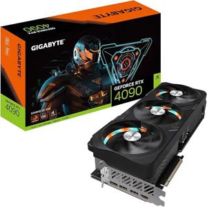 GIGABYTE GeForce RTX 4090 게이밍 OC 24G 그래픽 카드, WINDFORCE 팬 3개, 24GB 384비트 GDDR6X
