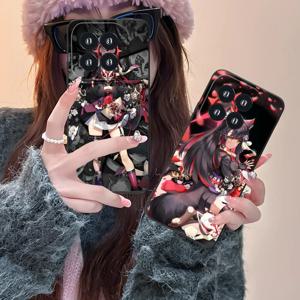 블루 아카이브 코사카 와카모 샤오미 15 14 13 12 미 11 T 울트라 라이트 프로 S X 5G 컬러 프린팅 고급 예쁜 커버