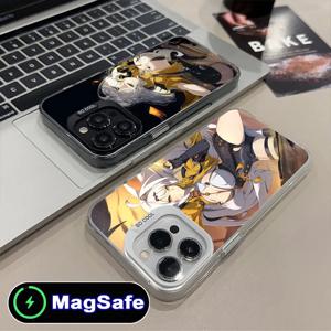 젠리스 존 제로 이슈안 아이폰 16 15 14 13 12 11 X XR XS 8 7 Pro Max Plus MagSafe 컬러 프린팅 고급 케이스