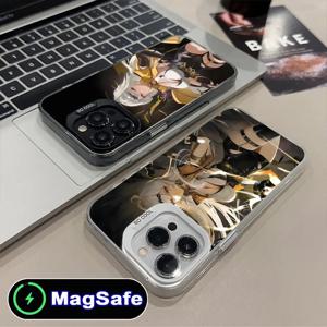 젠리스 존 제로 이슈안 아이폰 16 15 14 13 12 11 X XR XS 8 7 Pro Max Plus MagSafe 컬러 프린팅 케이스 예쁜