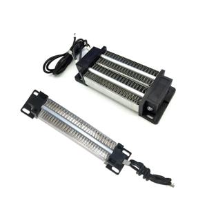 DC/AC 12V 150W/200W PTC 히터 온도 조절 가열 요소 다기능 공기 히터 절연 인큐베이터 히터 1 Pc