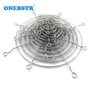 고품질 CPU 냉각 팬 커버 철망 3cm 4cm 5cm 6cm 7cm 8cm 9cm 11cm 12cm 14cm 15cm 17cm 18cm 20cm 25cm 컴퓨터 섀시