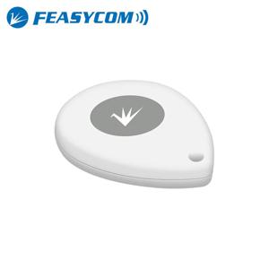 Feasycom FSC-BP108N Nordic nRF52832 NFC BLE iBeacon IP67 방수 웨어러블 태그 자산 추적 IoT 솔루션 Bluetooth Beacon