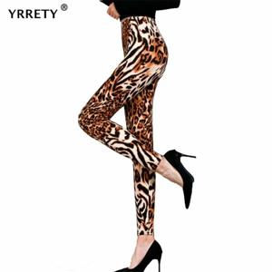 Chsdcsi 여름 스타일 섹시한 legging 탄성 높은 허리 legging 패션 여성 인쇄 피트 니스 legging 바지를 밀어 드롭 배송