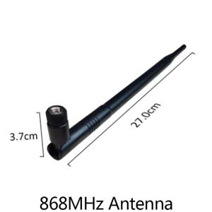 EOTH 868MHz 915MHz 안테나 LORA 12dbi SMA 남성 여성 커넥터 GSM 915 868 MHz 신호 리피터 안테나 방수 Lorawan