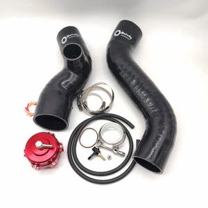 Sea-Doo 230/300 인터쿨러 튜브 업그레이드 키트(50mm 블로우오프 밸브/튜브 스마트 블로우오프 밸브 포함)