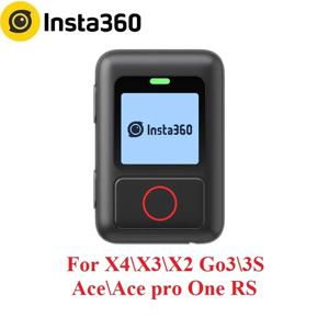 X5\X4\X3\Ace Pro 2\ONE X2\ONE RS\GO 3S Insta 360 오리지널 액세서리용 Insta360 GPS 액션 리모콘