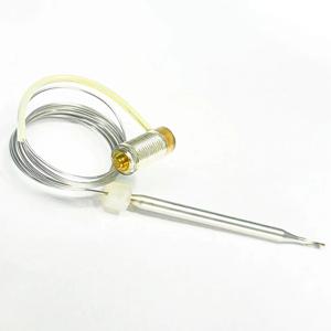 맞춤형(2개) 5mm 가스 온도 조절기 온도 범위 50-190 ° C 가스 온수기 스토브 오븐용