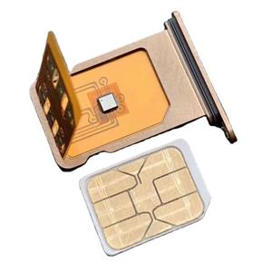 SIM 카드 잠금 해제, 휴대폰 13, 12, 11, ProMax, XR, Usim 4Gpro 스마트 디코딩 가능 칩-SIM 카드