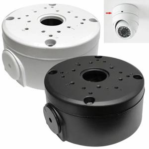 CCTV 카메라 정션 박스 케이블 딥 베이스, 돔/IP 카메라용 방수 마운트 브래킷