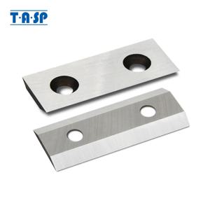 TASP 2개 정원 슈레더 치퍼 블레이드 나이프 SCREWFIX TITAN TTB3535HR 2500W에 적합