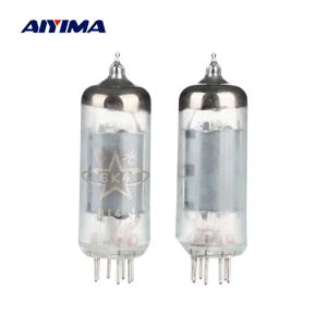 AIYIMA 2Pcs 6K4 진공관 밸브 페어링 튜브 앰프 용 전자 튜브 업그레이드
