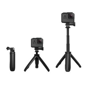 미니 확장형 삼각대 접이식 삼각대 Go Pro Hero 13 12 11 용 휴대용 모노 포드 블랙 세션 Osmo 액션 카메라 Vlog 액세서리