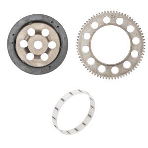Aerox MBK Nitro REX Silverstreet Minarelli 2 행정 50 cc 스쿠터 스타터 세트 프리휠 플레인 베어링 용 13mm 프리휠 스타터