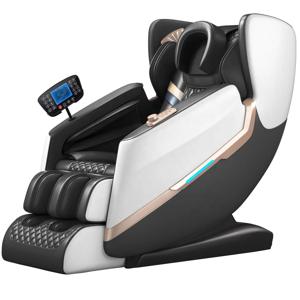 Leercon 다기능 전신 무중력 전동 등 마사지 의자, 3D 4D 럭셔리, 저렴한 가격, 인기 판매