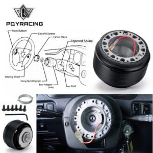 폭스바겐 VW 골프 MK3 PQY-HUB-GOLF3에 맞는 스티어링 휠 보스 키트 허브 어댑터