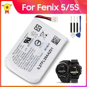 교체 배터리 361-00097-00 361-00096-00 361-00098-00 Garmin Fenix 5 6 5S 5X plus Fenix6 Pro Forerunner 935 배터리용