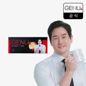 제누 단백질 스테비아 오리지널 커피믹스 20T