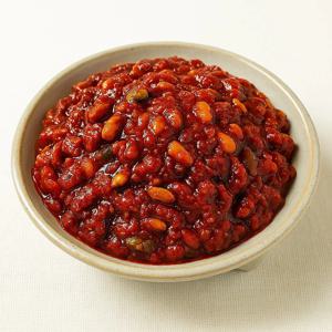 매콤·달콤·고소! 씨앗비빔오징어젓갈