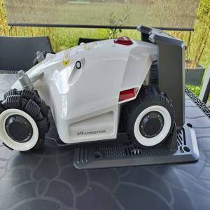 아이마모션 루바 2 AWD 5000 X 로봇 잔디깎이 |   맘모션 로봇 |   모어 매직