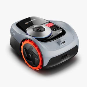 베스트 셀러 새로운 할인 Navimow i105N 로봇 잔디 깎는 기계 경계 와이어 무료 1/8 에이커 RTK+Vision 로봇식 잔디 깎는 기계